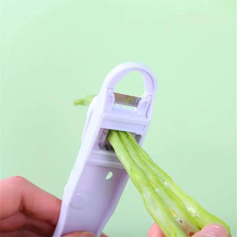 Bean Cutting Tool Cut Beans Easily Durable Construction Green Bean Slicer High Quality Actual Light Duty Bean Slicer Grater Safe