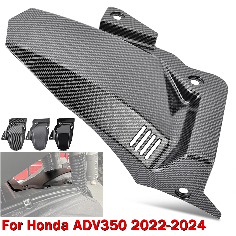 For Honda ADV350 2022 2023 2024 2025 Motorcycle Rear Fender Extender