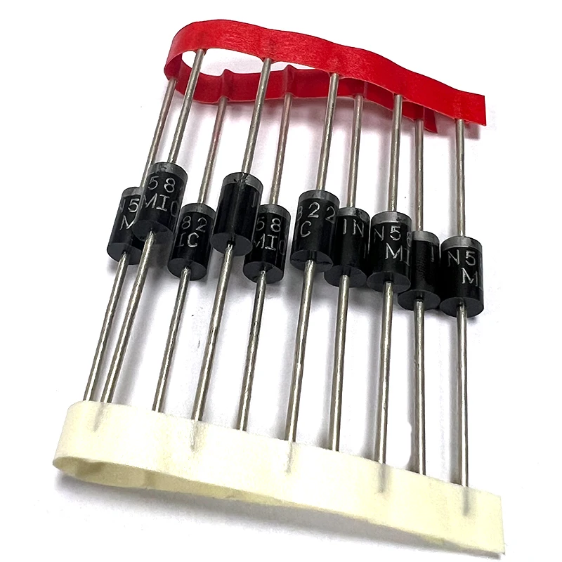 10pcs SR5200 Schottky Diode SR5150 SR1045L 5A/200V 10A/45V Rectifier Diode SR5100