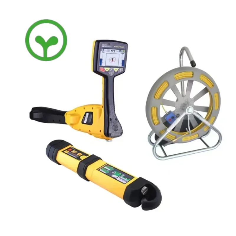 Technology Underground Pipeline Detector Metal Pipeline Depth Positioning Cable Positioning Direction Detection