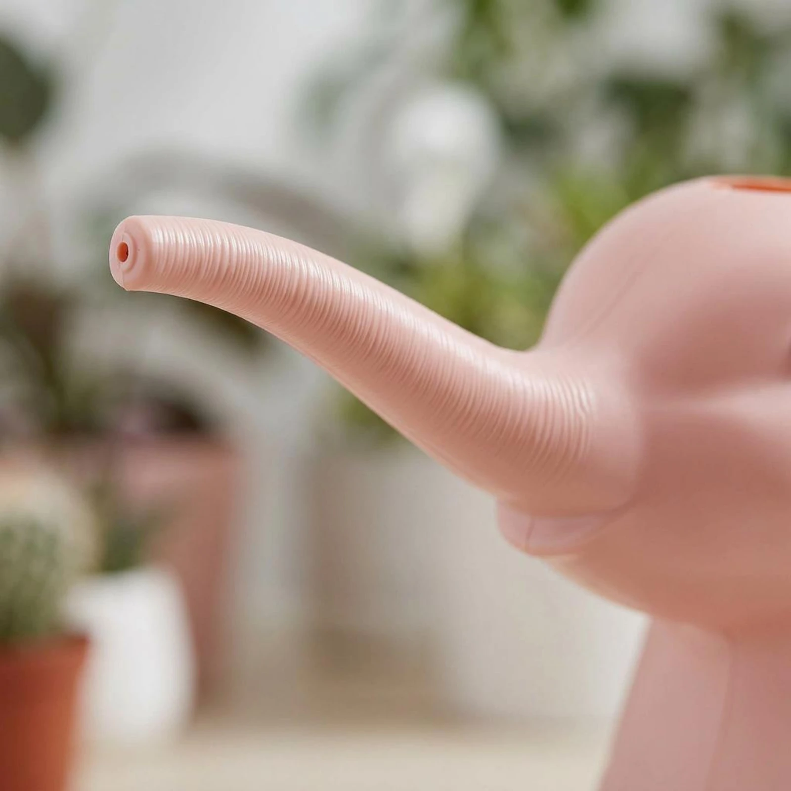 Kids Outdoor Garden - Elephant Watering Can Child-Sized Kids Watering