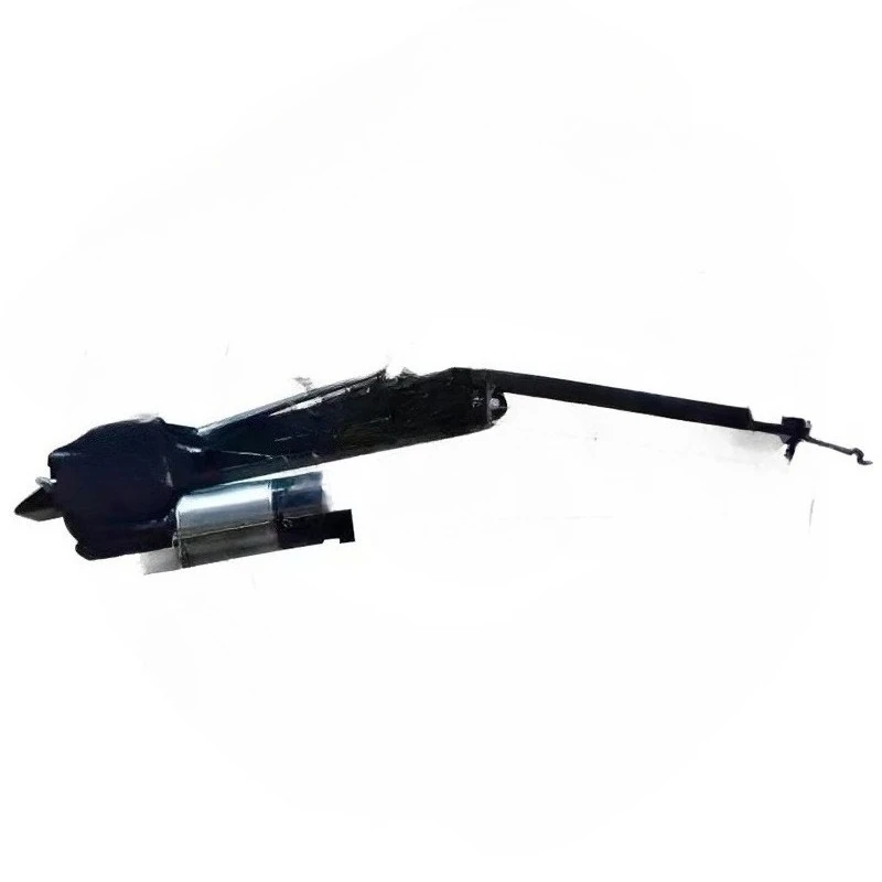 Electric middle door suction motor cable lock machine cable two way lock cable solves the problem of non suction