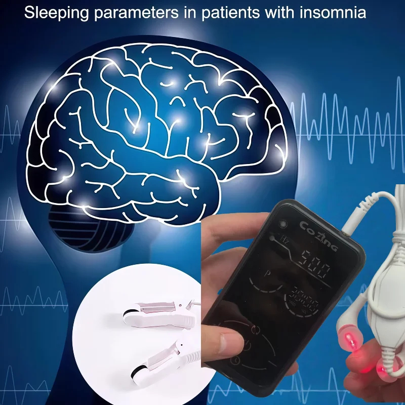 Зажим для стимуляции нервов ваги, балансирующий ушной прибор для снятия тревоги, устройство для бессонницы, бесступенчатое стресс, депрессия Зажим для стимуляции нервов ваги, балансирующий ушной прибор для снятия тревоги, устройство для бессонницы, бесступенчатое стресс, депрессия