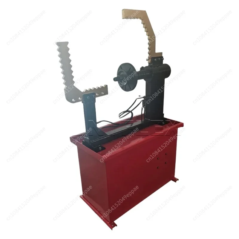 380V Full automatic rim repairing machine hot-sale rim straightening machine