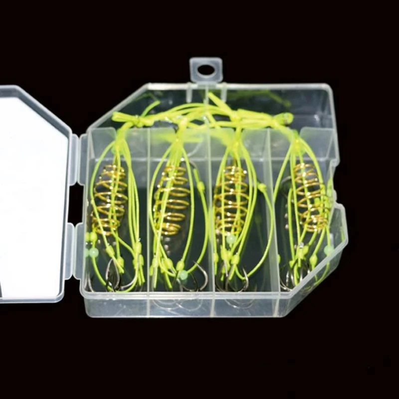 

End Fishing Tackle Accessories Fishing Line Fishing Tool Accessorie Hook Explosion Fishing Hook Lure Barbed Hook