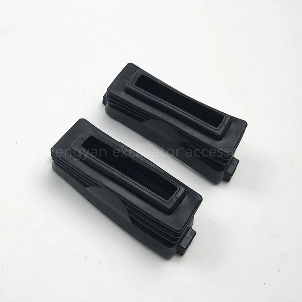 excavator parts for Kobelco SK60-8 75-8 super 8 walking foot valve pressure plate pressure plate dust cover