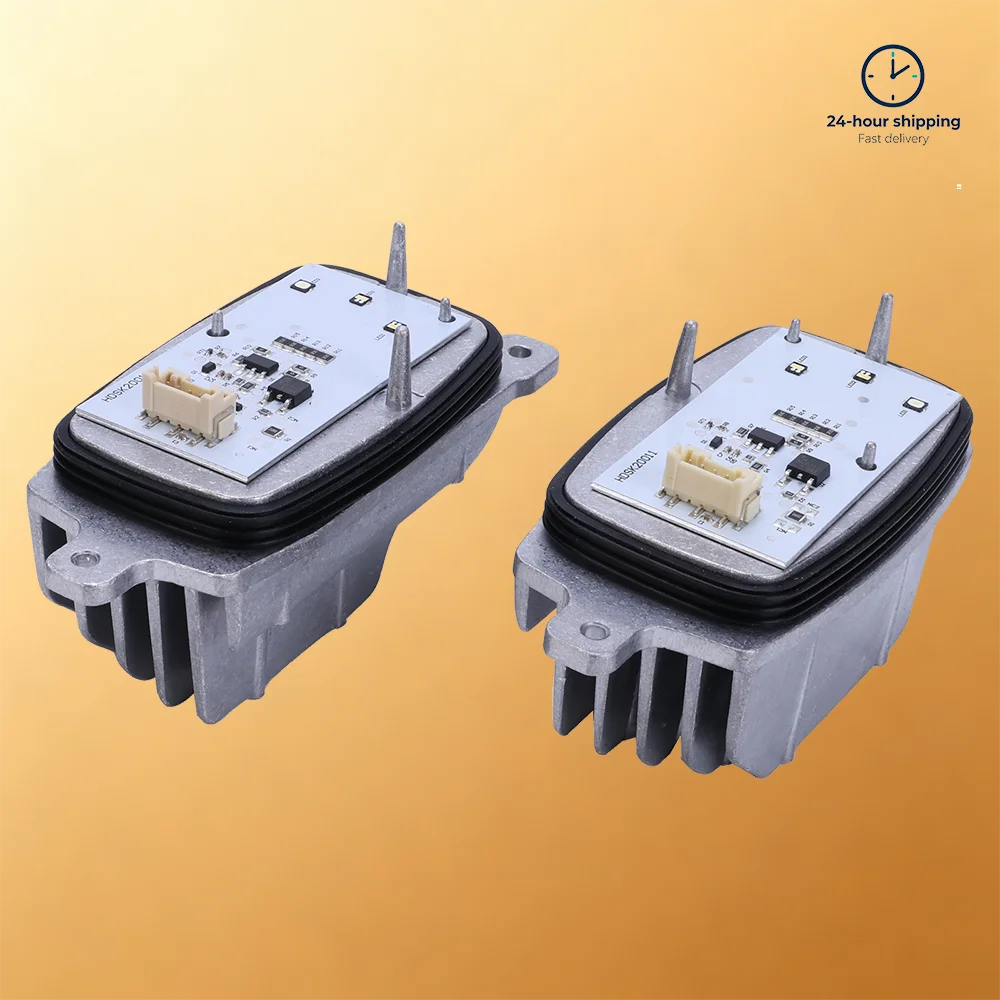 1 Paar LED-Scheinwerfer DRL Tagfahrlicht-Modul Vorschaltgerät Kompatibel für Renault Megane IV ab 2015 Ersetzt 285753299R 28 57 532 99R 285759447R 28 57 594 47R