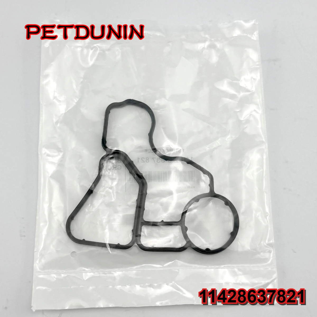 

11428637821 Seals for 2 Series F87 M2 LCI MS, Motorsport 4 Series F82 M4 LCI, 2' Series F87 M2 X4 F26 X3 F25