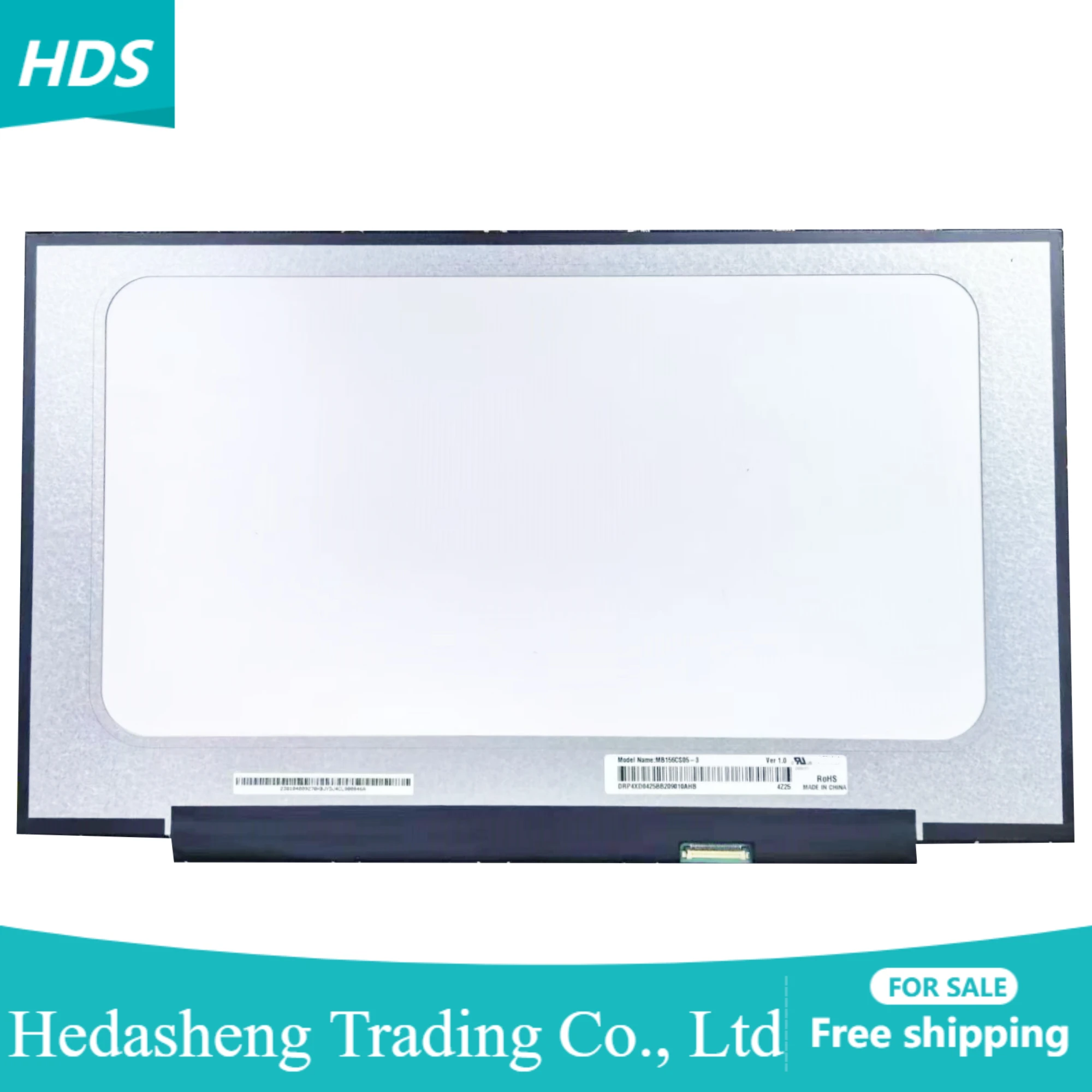 

MB156CS05-3 Replacement Matrix for 15.6" laptop LCD Screen Panel