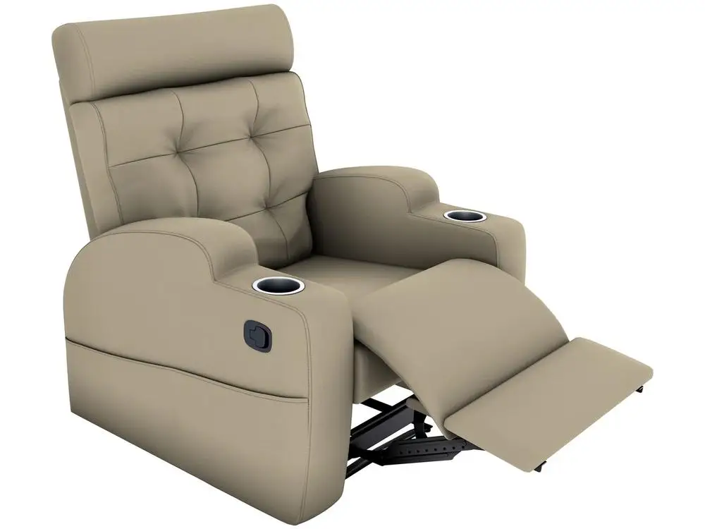 Matrix Kompass moderner Liege sessel