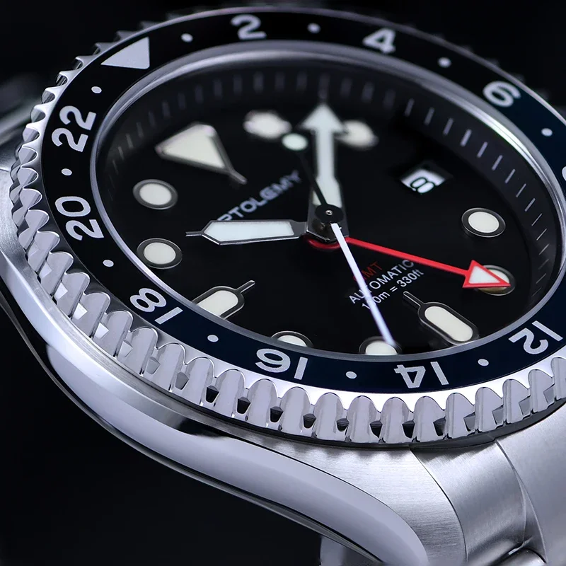 Dive Watch Stainles…