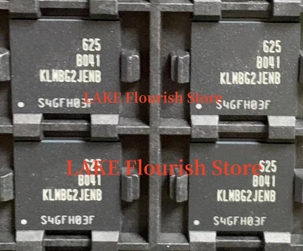 

50-100 unids/lote KLMBG2JENB-B041 32GB BGA EMMC KLMBG2JENB B041 NEW