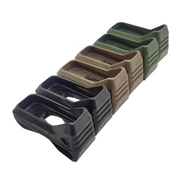 Tactical P-MAG Magazine Grip Quick Pull Holster Base Pad Multi-functional Rifle Magazine Extension Airsoft Hunting Accessories