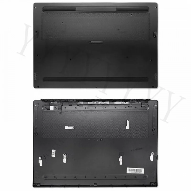 

Q для MSI GS65 MS-16Q2 16Q4 16Q5 WS65 База для ноутбука Нижняя крышка Чехол C Shell Черный