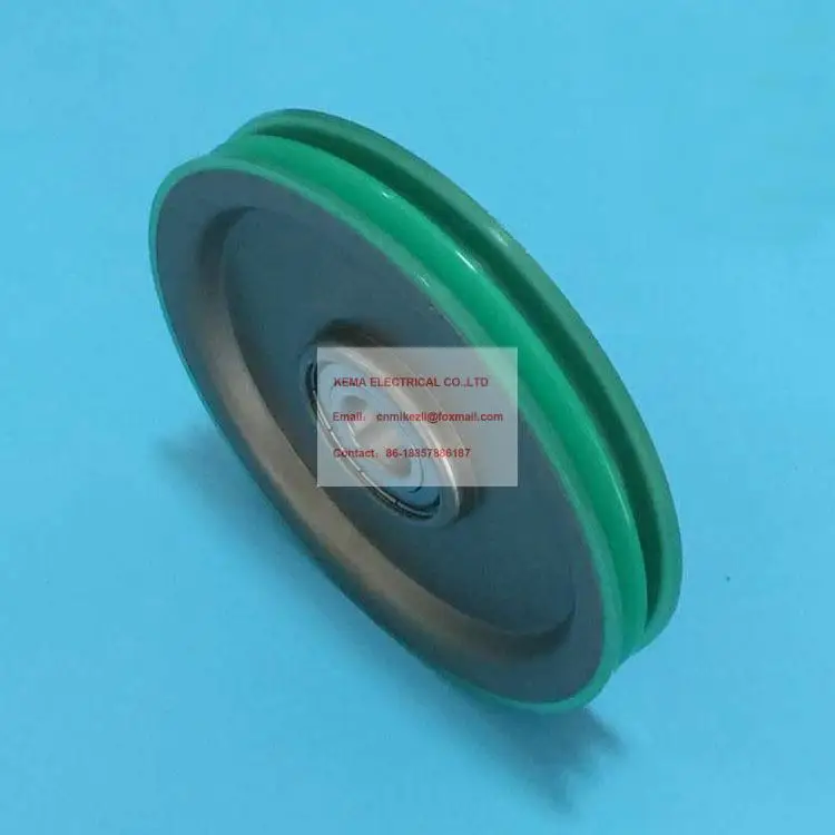 Rueda dentada de ascensor 140MM*20MM*6204