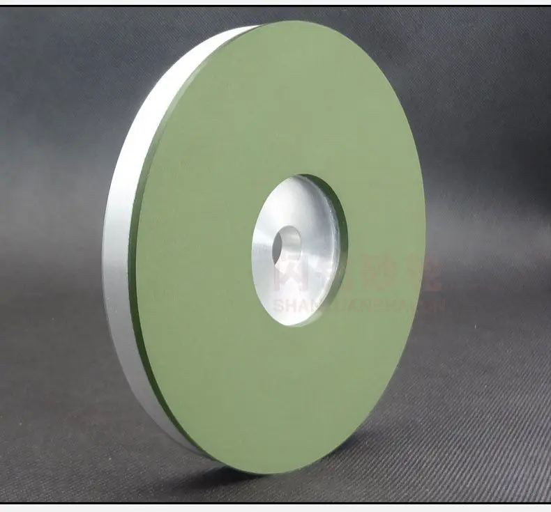 Resin Diamond Wheel 125MM Grinding Disc for Hairdressing Scissor/Electric Clipper/Gem/Jade/Tungsten Steel Knife Polishing Disc