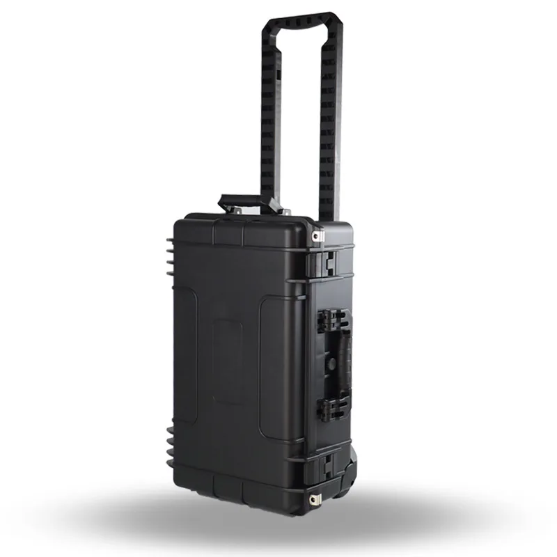 IP67 Customizable Plastic Suitcase Toolbox Instrument Case for Equipment Storage