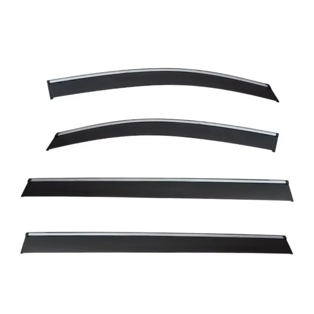 Window Visor Rain Exterior Part Body Kit Accessories For MG iMAX8 2021 2022 2023 2024