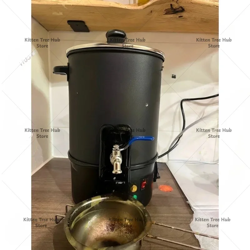Commercial wax cooking pot Aromatherapy wax melting pot Multifunctional non-stick pan Heating pot