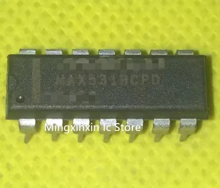 شريحة IC للدائرة المتكاملة ، MAX531BCPD ، 2