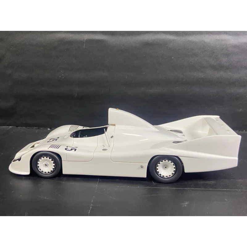 Tecnomodel Scala 1:18 Porsche 936 Le Mans 1977 Modello di auto in resina Giocattolo da collezione Regalo Souvenir Display Ornamento