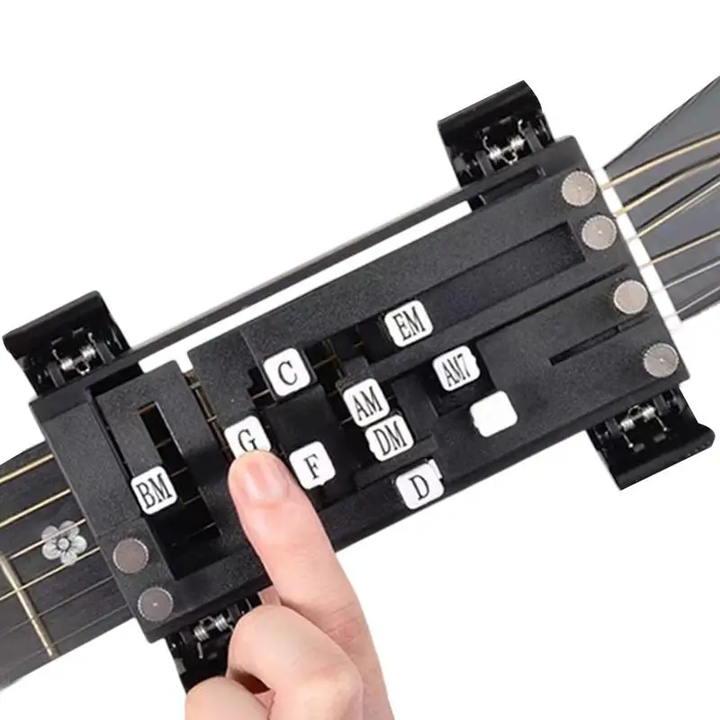 כלי לימוד גיטרה גיטרה ניידת מאמן גיטרה ורד ציוד גיטרה אמן אימון גיטרה פרבורד