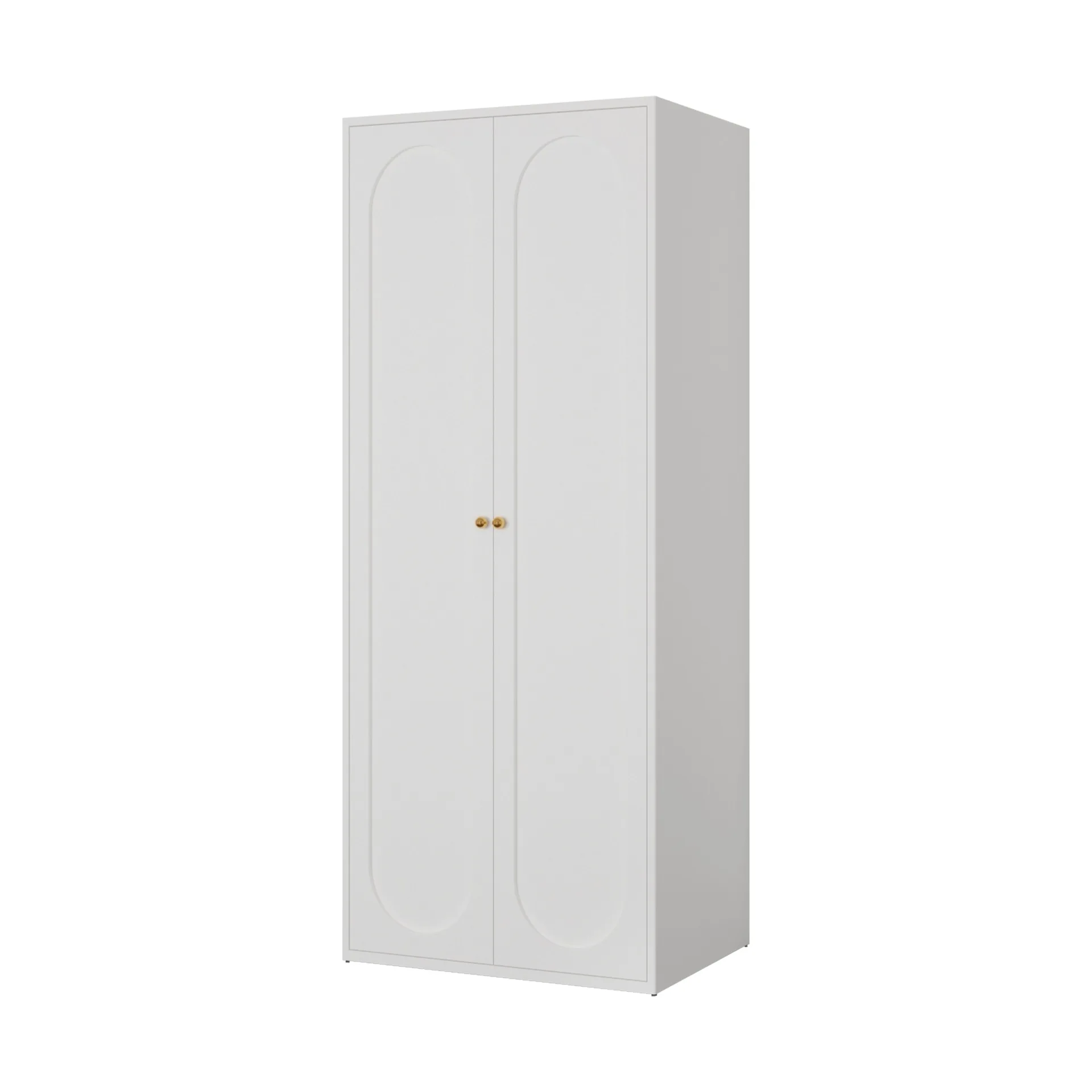 

Cream windshield combination cabinet, formaldehyde-free, odor-free storage, household bedroom