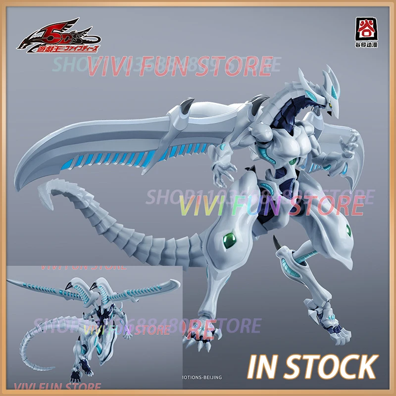 Model Kit Shooting Star Dragon - Disponibile: Modellini Originali di Shooting Star