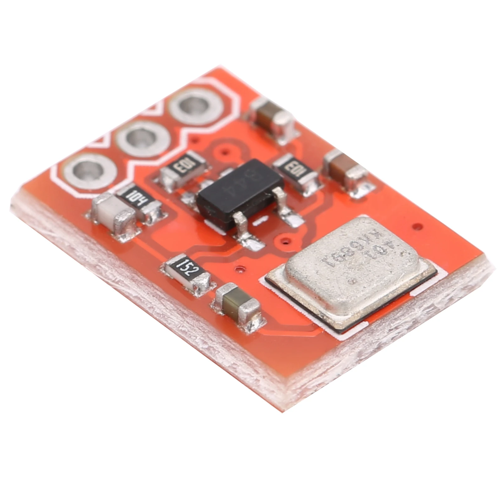 Modulo microfono ADMP401 Modulo microfono Scheda fai da te PCB Componenti industriali 1,5 ~ 3,3 V CC Modulo microfono ADMP401 1,3 x 1 cm