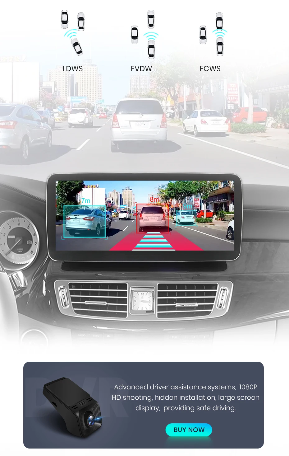 Junsun Qualcomm 665 Drahtloses CarPlay Android Auto-Autoradio für Mercedes Benz B-Klasse W245 W246 2011–2018 GPS Intelligentes System – Detail 18
