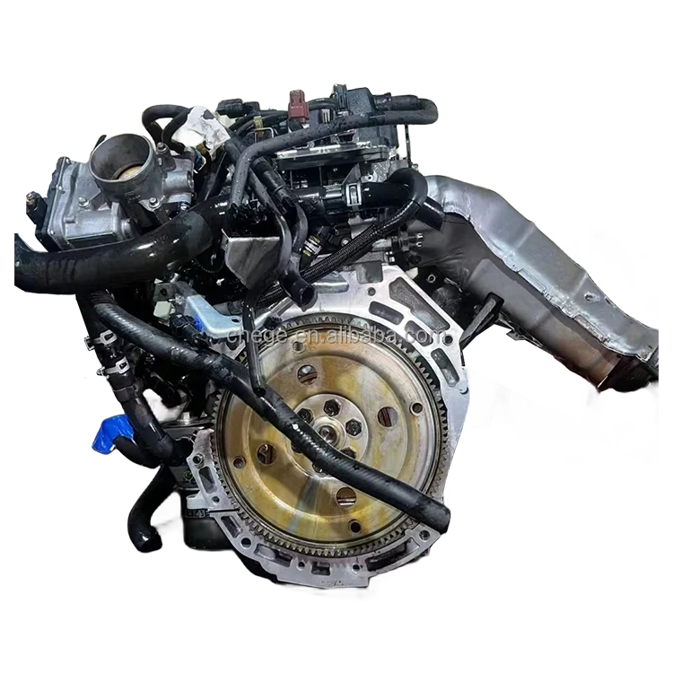 Best Selling Used Complete Auto Engine LF Engine for Japanese Mazda3 Mazda6 Mazda CX3 2.0L