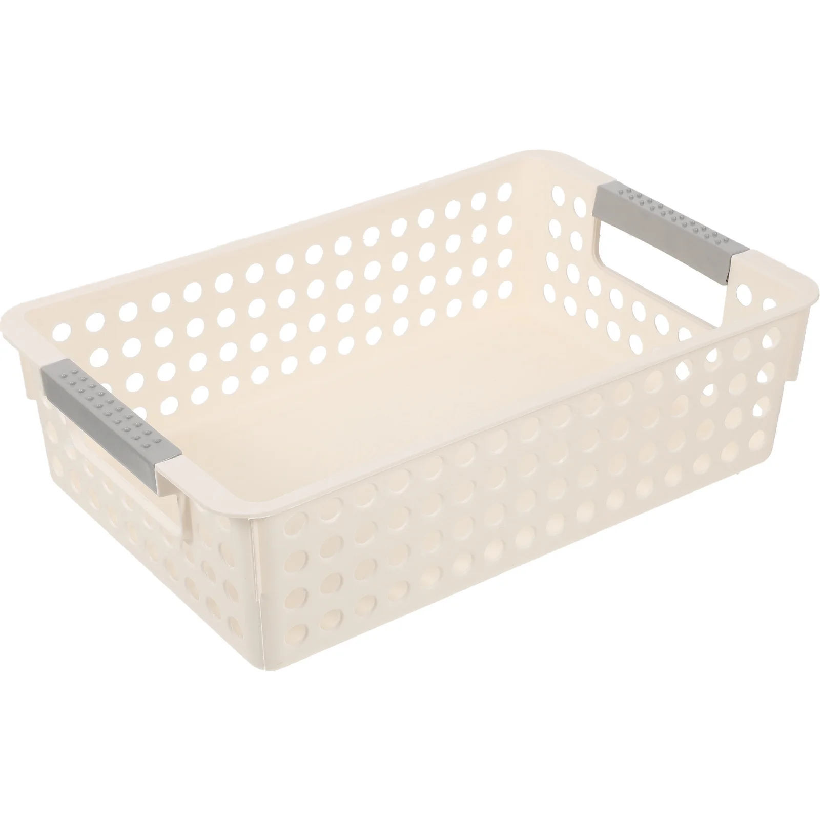 سلة تخزين بلاستيكية مكونة من 3 طبقات للمطبخ والحمام وغرفة النوم وملف سطح المكتب ومنظم صغير للمنزل