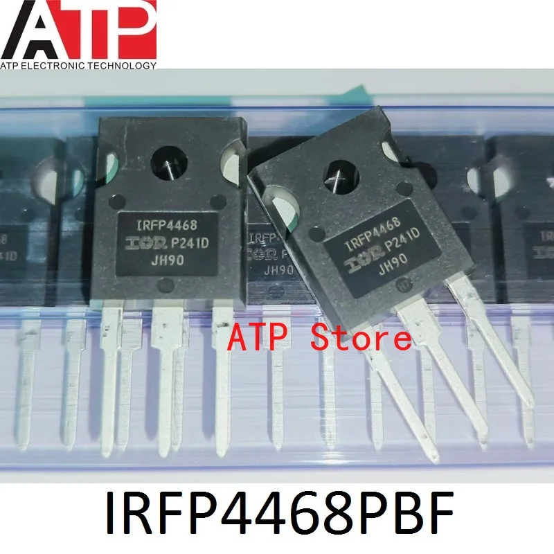 10-100PCS 100% New Imported Original IRFP4468 IRFP4468PBF TO-247 Transistors MOSFET N-Channel 100V 290A