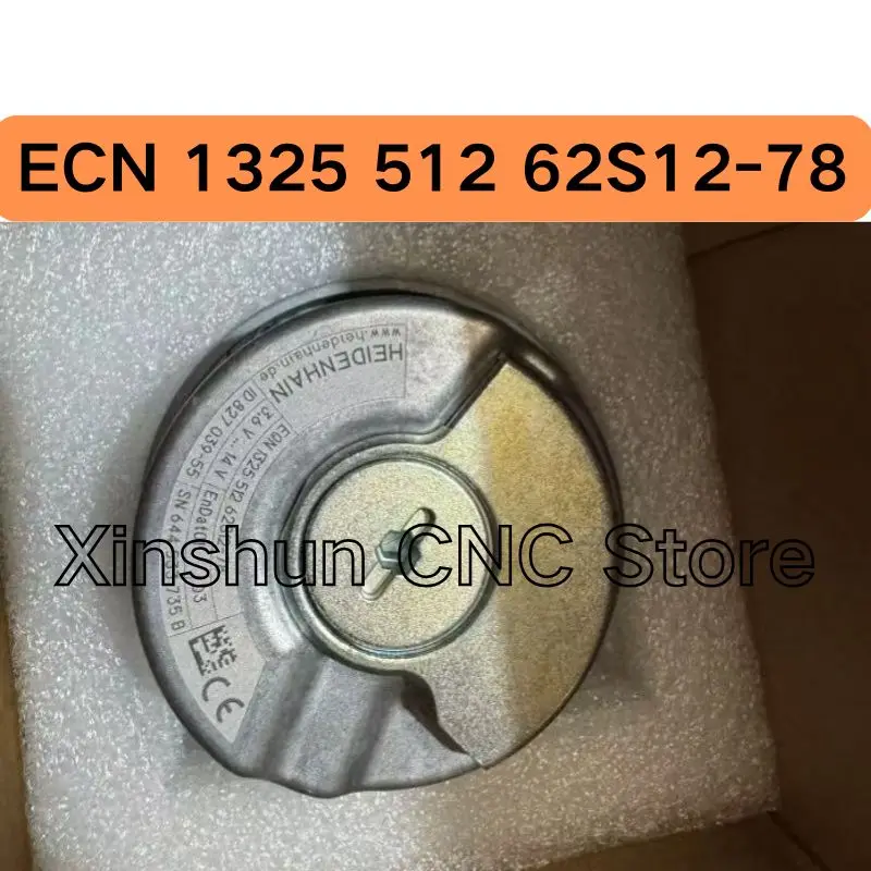 

Новый энкодер ECN 1325 512 62S12-78 для быстрой доставки