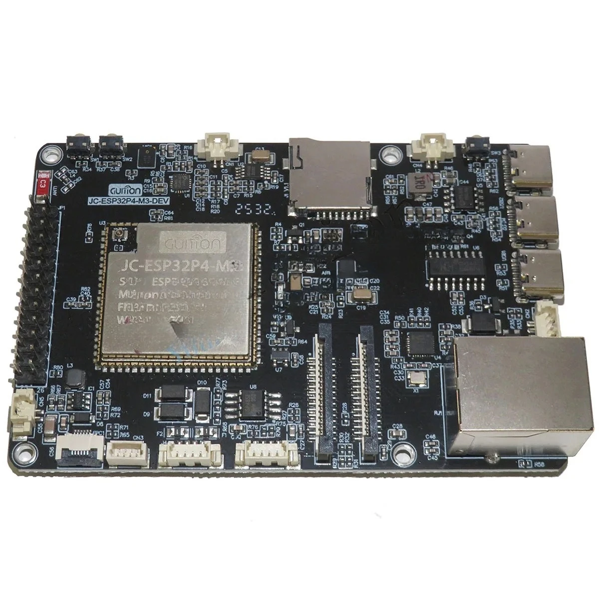 ESP32-P4 & ESP32-C6 Development Board Dual-Core RISC-V Processor ESP32 Smart Board Module