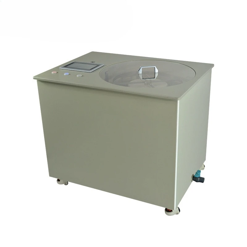 Pulidora electrolítica grande, amoladora.