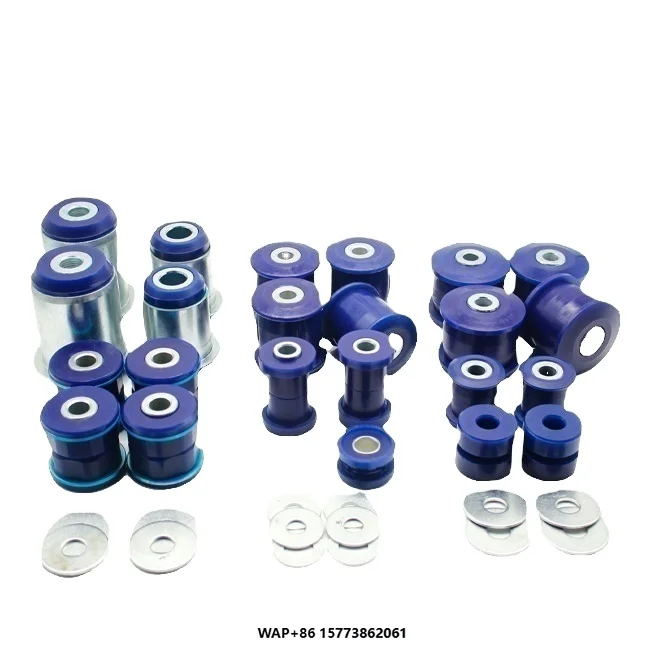 

Automobile Suspension Enhancement Polyurethane Bush Kit for TYOTA LAND CRUISER 2007-on - 200 Series