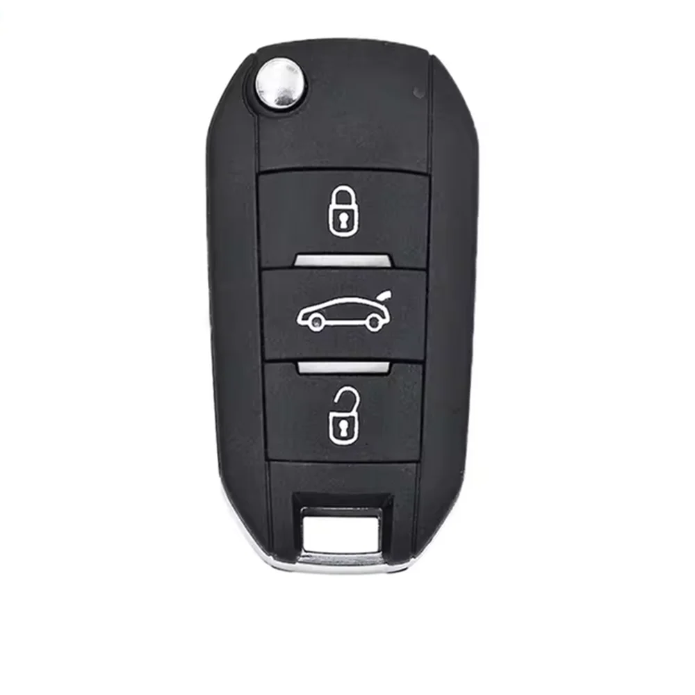 มาใหม่! Original KEYDIY KD สมาร์ทคีย์รีโมท 3 ปุ่ม B Series B47-3 สําหรับ Citroen Peugeot กุญแจรถ