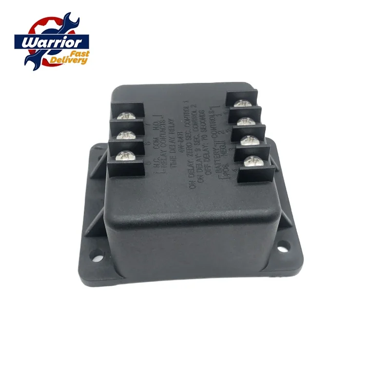 

Реле задержки времени OEM 4W-8471 4W8471 для двигателей 3508C, 3516, 3306B, 3512, 3408C, 3508, 3412C, 3406C