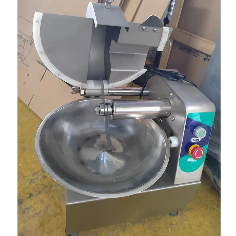 

Dumpling Filling Electric Mixer, Commercial Multifunctional Vegetable Cutter, Ginger, Garlic, And Chili Shredder