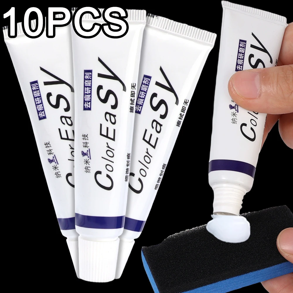 Car Scratch Repair Remover Filler Remover Scratch Touch Up Restore Paste Tool Auto Seat Home Sofa Polish Auto Care Accessories