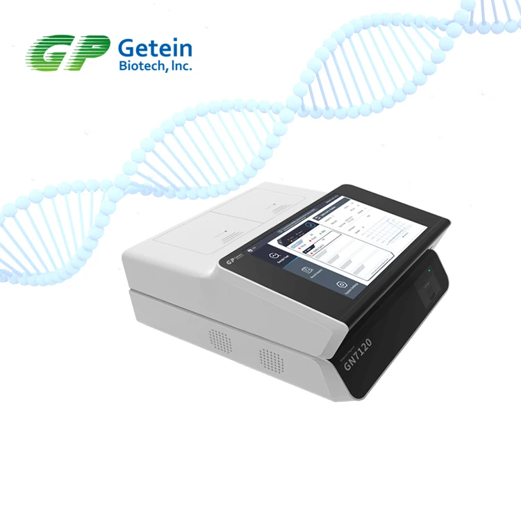 Getein real time pcr analyzer