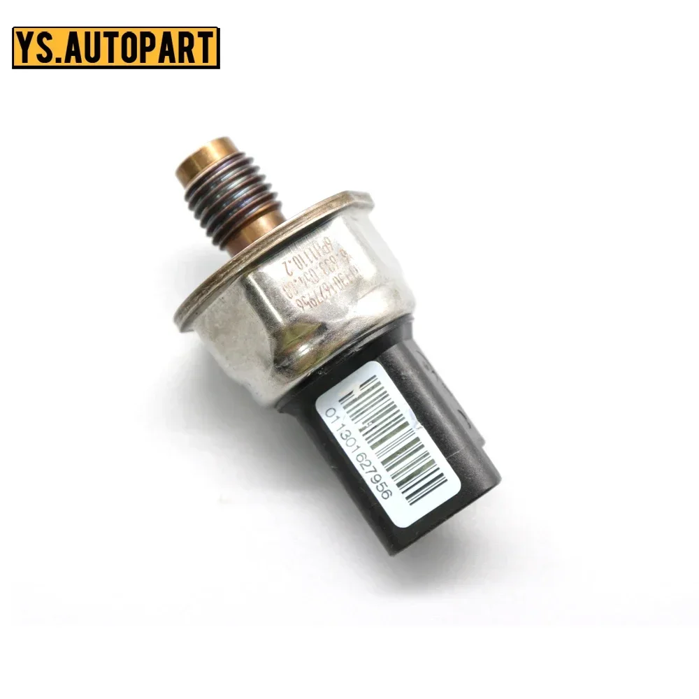 Car Fuel Rail Pressure Regulator Sensor Common Rail Valve 9663305480 For PEUGEOT Expert II CITROEN Jumpy II 2.0 HDi 2.0HDi