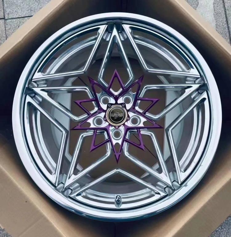 

18, 19, 20, 21, 22-дюймовые кованые диски для Mercedes-Benz, BMW, Audi, Maserati, Ferrari 358, 488, 458, Tesla Model 3, Jaguar, Mustang, кованые диски на заказ.
