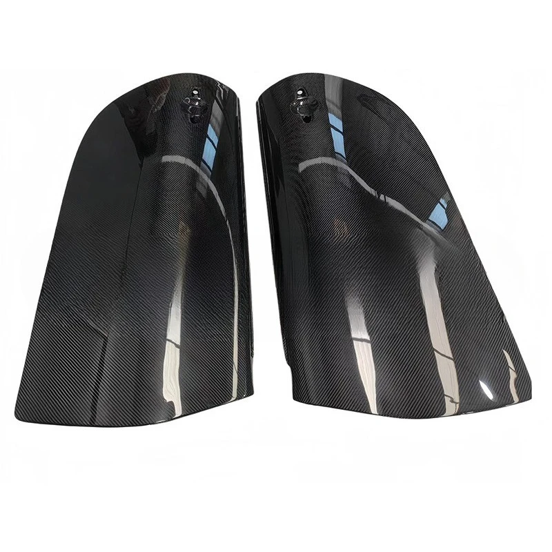 Carbon fiber door dry carbon door panel modified car side surround accessories