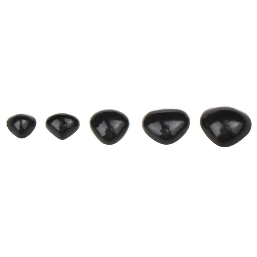 100pcs Craft DIY Tool  Triangle Nose Safety Parts  Noses Dolls Accessories
