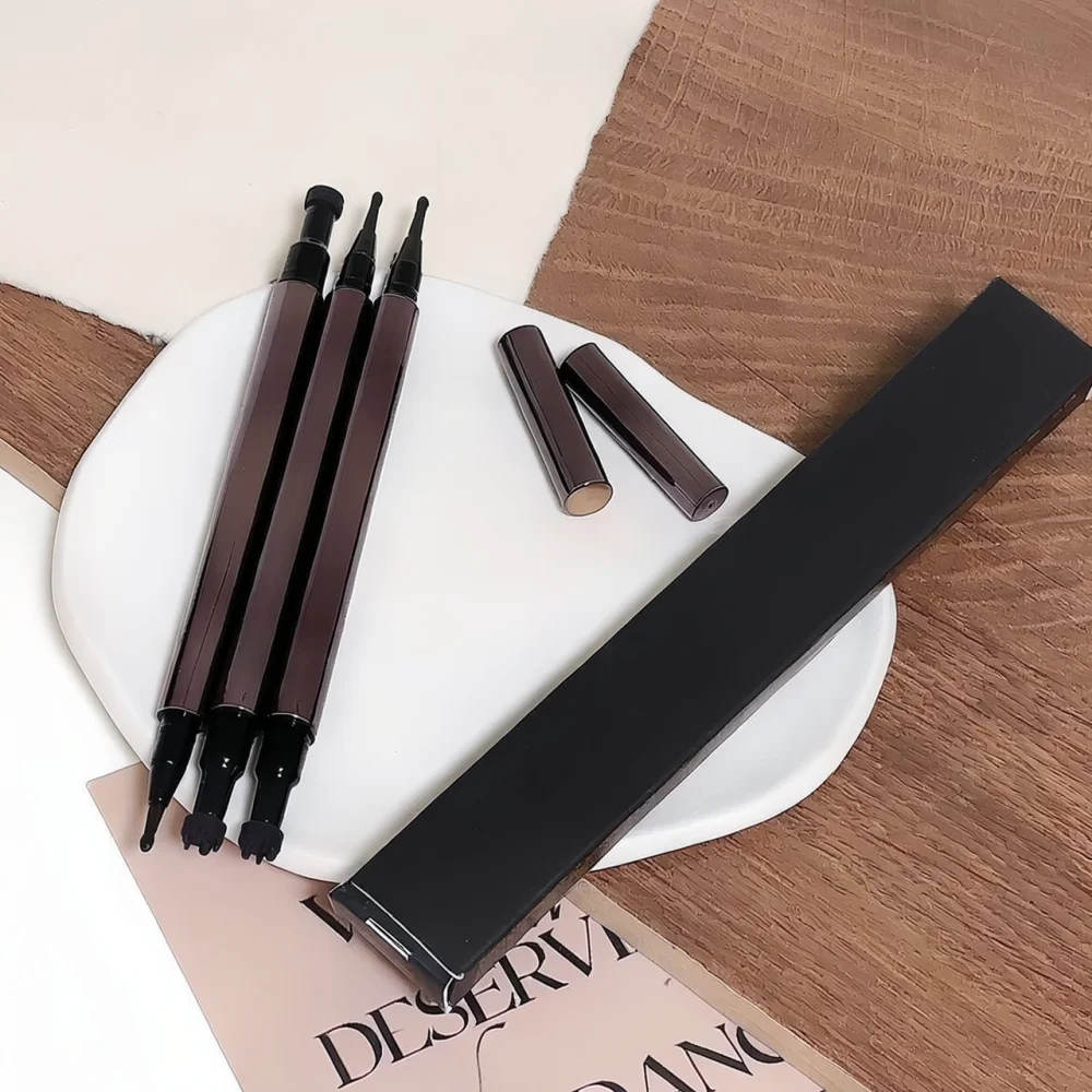 For Sweet Mint Natural Freckle Marker Waterproof Long Lasting Eyeliner Liquid Soft Tip Beauty Spot Makeup Tool