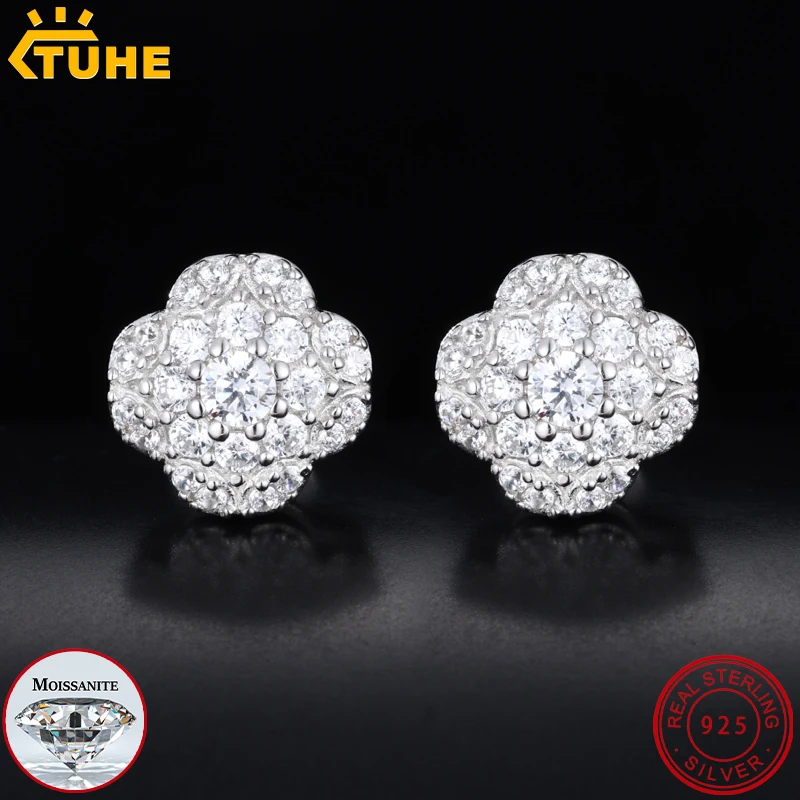 pendientes-de-plata-de-ley-925-con-moissanita-tuhe-pendientes-de-trebol-de-cuatro-hojas-con-moissanita-para-hombre-y-mujer-joyeria-hip-hop-regalo-para-fiestas