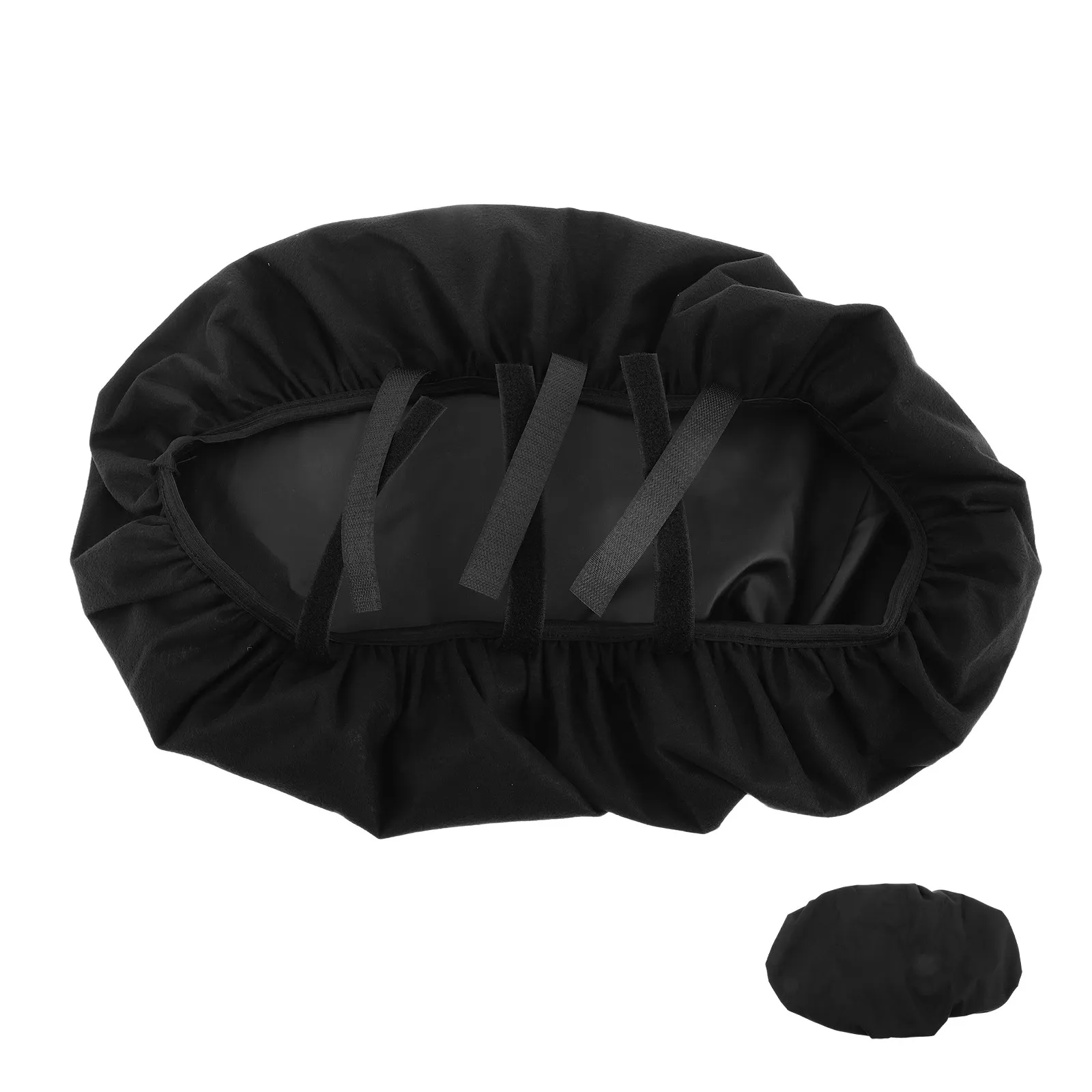 Electric Vehicle Seat Covers Thickened Insulated Protective Motorcycle Scooter Seat Cushion Full Coverage Waterproof Scratch