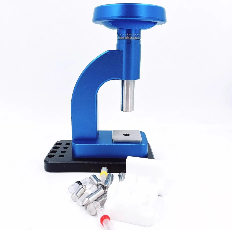 أداة صيانة ساعة TLF 6175A مقياس الضغط الدوار متعدد الوظائف الغطاء الخلفي المتطفلين وإزالة سلسلة الساعة ثلاثة في واحد #4